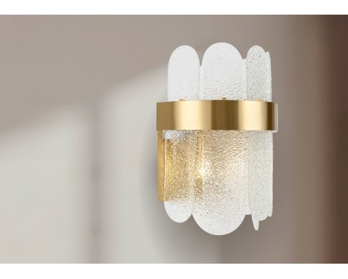 Настенный светильник Freya Deserto FR5141WL-02BS