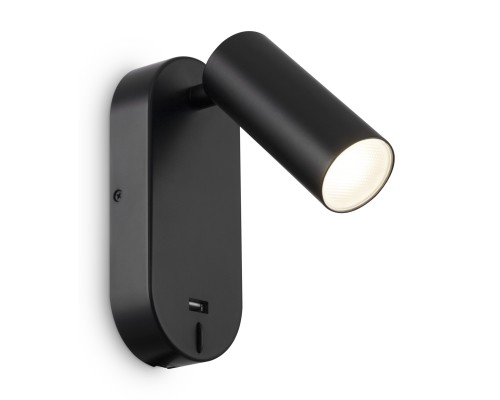 Настенный светильник (бра) Freya FR10001WL-L4B