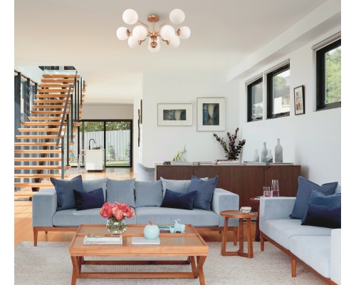 Подвесной светильник Maytoni MOD221PL-10G