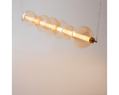 Подвесной светильник Maytoni MOD307PL-L40BS3K