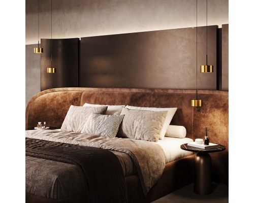 Подвесной светильник Technical P102PL-12W4K-BS