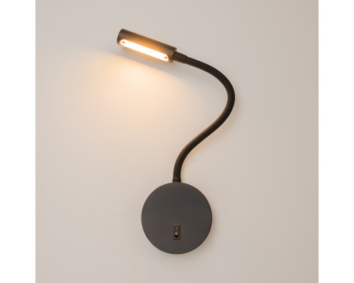 Настенный светильник (бра) Technical C035WL-L3B3K