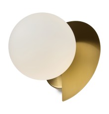 Настенный светильник (бра) Freya FR5391WL-01BS