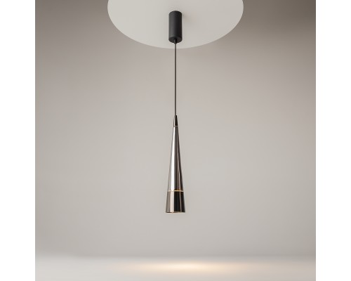 Подвесной светильник Maytoni P090PL-L12CH3K