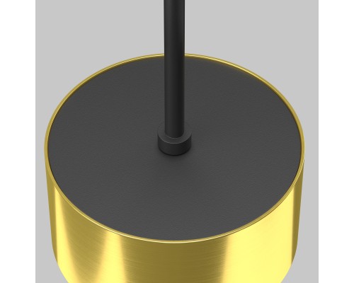 Подвесной светильник Technical P102PL-12W4K-BS