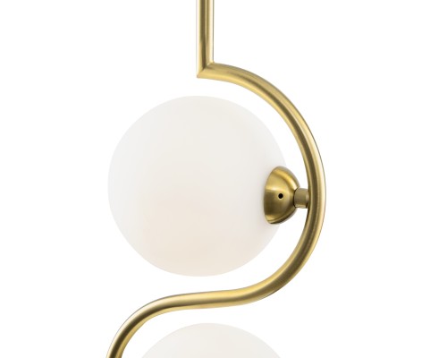 Подвесной светильник Freya FR5124PL-02BS