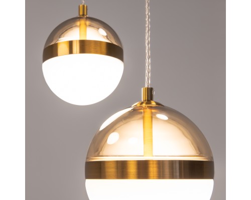 Подвесной светильник Maytoni MOD295PL-L120BBS3K