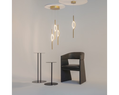 Подвесной светильник Maytoni MOD347PL-L24BS3K