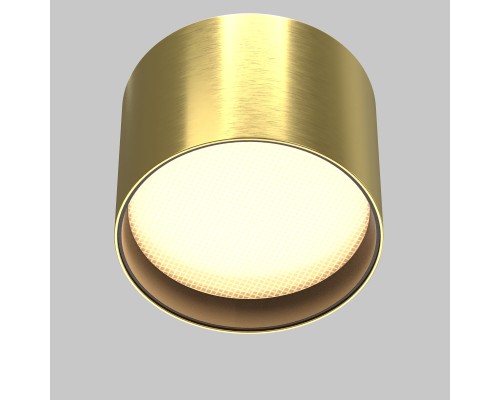 Потолочный светильник Technical C127CL-L7W3K-BS