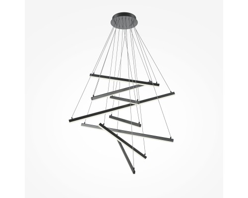 Подвесной светильник Maytoni MOD016PL-L96BK