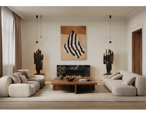 Подвесной светильник Technical P113-L12-3K-W