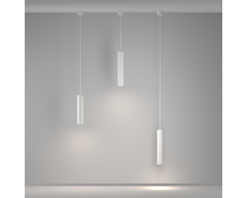 Подвесной светильник Technical P082PL-GU10-W