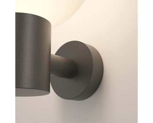 Настенный светильник (бра) Outdoor O598WL-01B