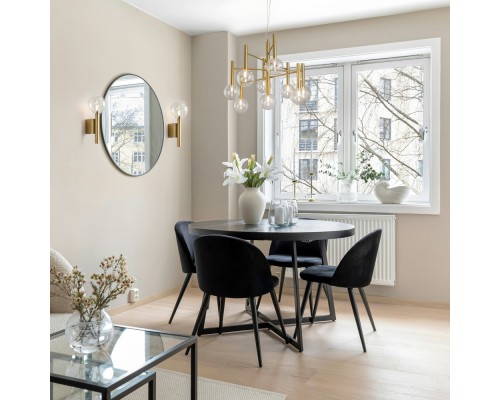 Настенный светильник (бра) Freya FR5584WL-L10G