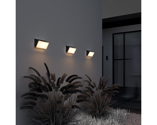 Настенный светильник (бра) Outdoor O436WL-L10GF3K