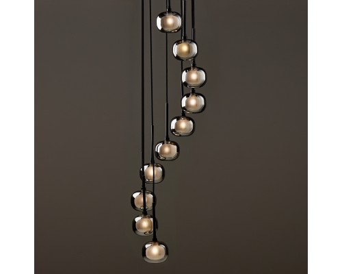 Подвесной светильник Freya FR5435PL-10B