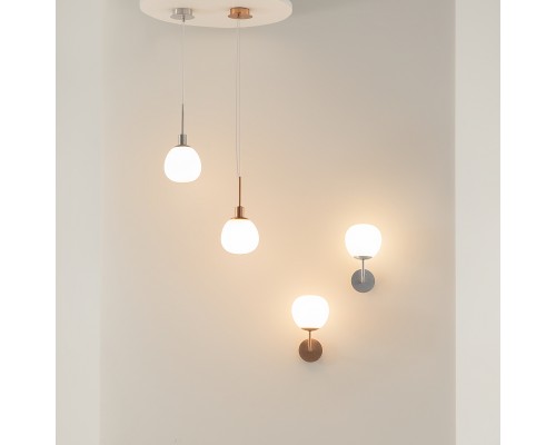 Настенный светильник (бра) Maytoni MOD221-WL-01-G