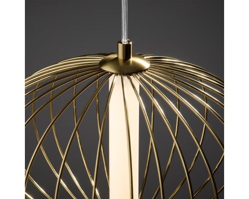 Подвесной светильник Freya FR6131PL-L10BS