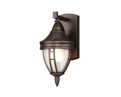 Настенный светильник (бра) Outdoor O027WL-01B