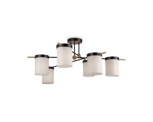 Потолочный светильник Freya FR5377CL-06B