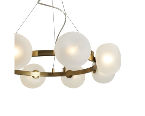 Подвесной светильник Freya FR5444PL-08BS