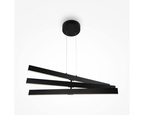 Подвесной светильник Maytoni MOD163PL-L38B4K