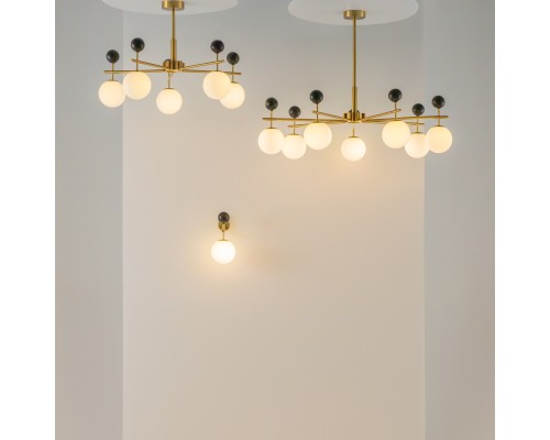 Подвесной светильник Maytoni MOD436PL-05BS