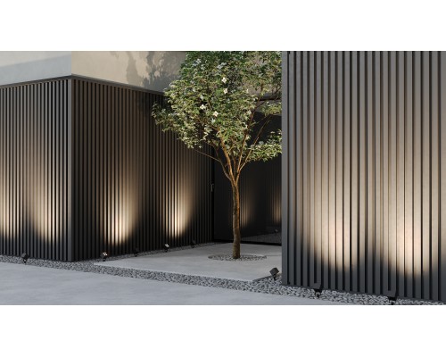 Ландшафтный светильник Outdoor O309FL-L8B3K