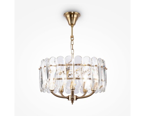 Подвесной светильник Maytoni MOD122PL-05BS