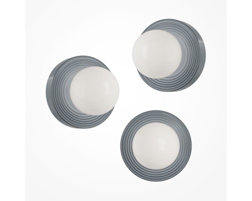 Настенный светильник (бра) Maytoni MOD403WL-01GR1