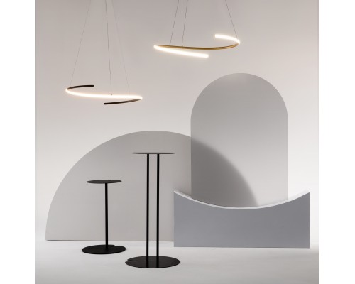 Подвесной светильник Maytoni MOD242PL-L33BK