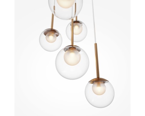 Подвесной светильник Maytoni MOD521PL-05G