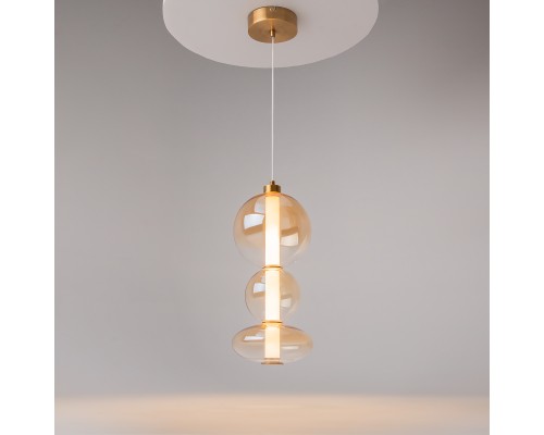 Подвесной светильник Maytoni MOD307PL-L24BS3K