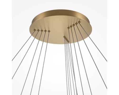 Подвесной светильник Maytoni MOD058PL-L200BSK