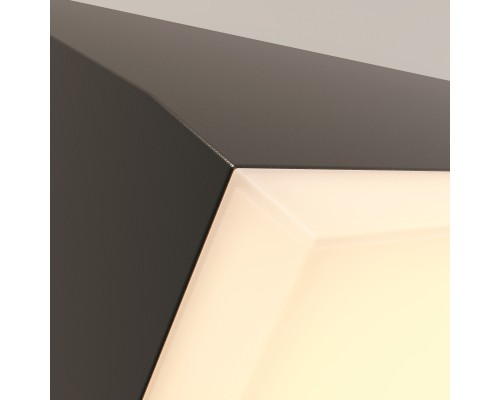 Настенный светильник (бра) Outdoor O436WL-L10GF3K