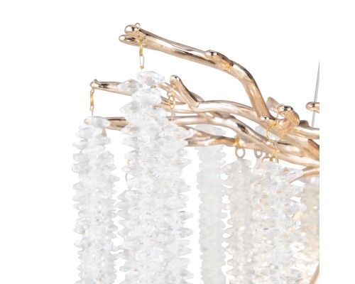 Подвесной светильник Freya FR1010PL-10G