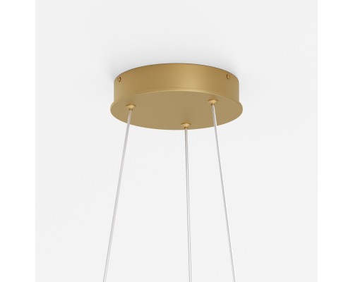 Подвесной светильник Maytoni MOD058PL-L32BSK