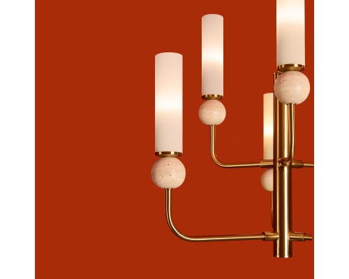 Потолочный светильник Freya FR5482CL-06BS1