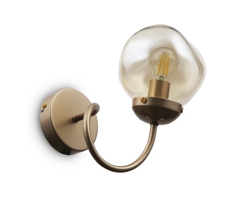 Настенный светильник (бра) Freya FR8017WL-01MG