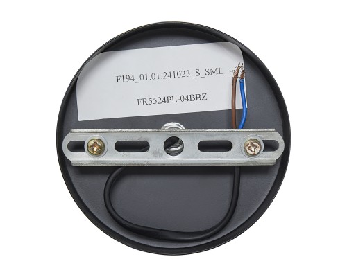 Подвесной светильник Freya FR5524PL-04BBZ