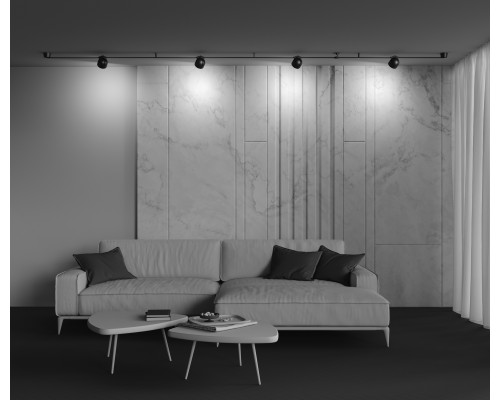 Подвесной светильник Technical TR124B-12W3K-B