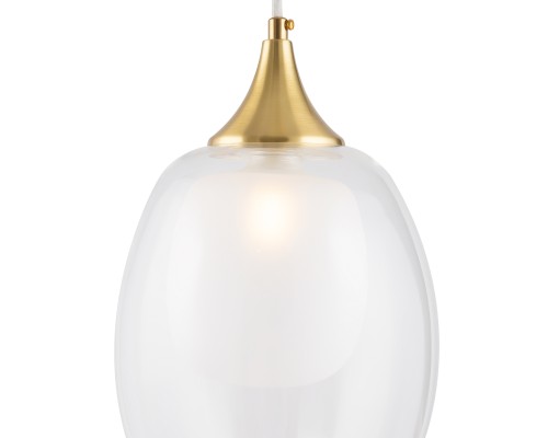 Подвесной светильник Maytoni MOD016PL-01BS