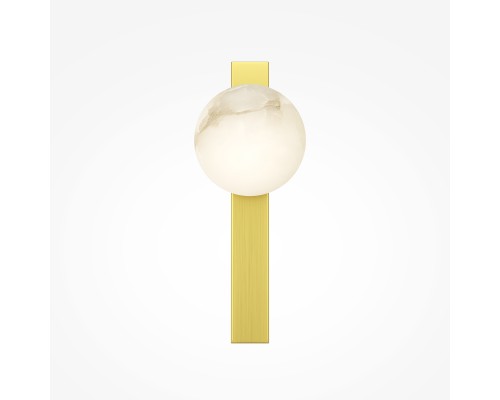 Настенный светильник (бра) Maytoni MOD464WL-L3BS3K