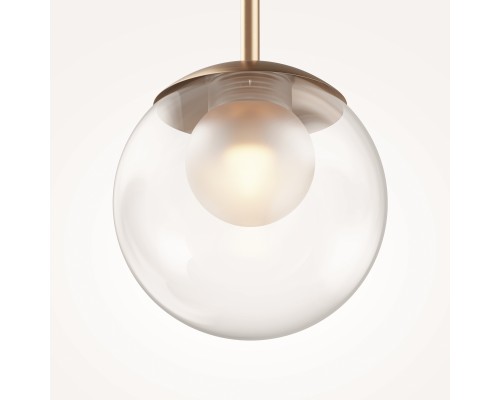 Подвесной светильник Maytoni MOD521PL-01G1