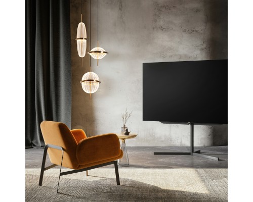 Подвесной светильник Freya FR6184PL-L16BS