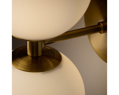 Настенный светильник (бра) Freya FR1012WL-02BS