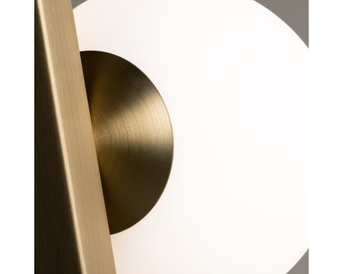 Настенный светильник (бра) Maytoni MOD175WL-01G