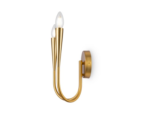 Настенный светильник (бра) Freya FR5253WL-02BS