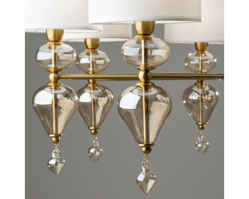 Потолочный светильник Freya FR5369CL-08BS