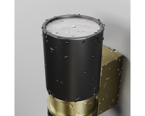 Настенный светильник (бра) Outdoor O582WL-02B